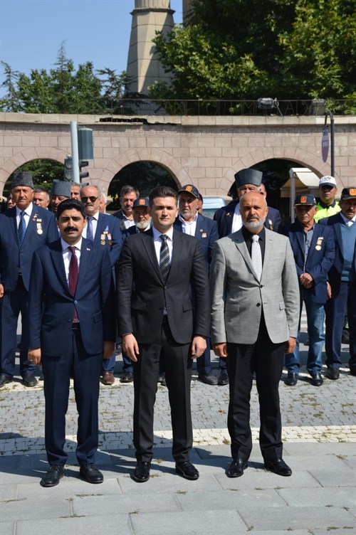 19 EYLÜL 2022 GAZİLER GÜNÜ KUTLU OLSUN