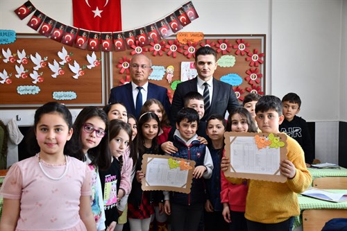 2022-2023 Yarı Yıl Karne Töreni