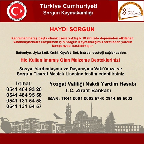 Haydi Sorgun